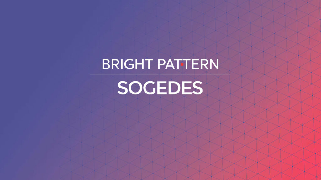 Bright Pattern with SOGEDES