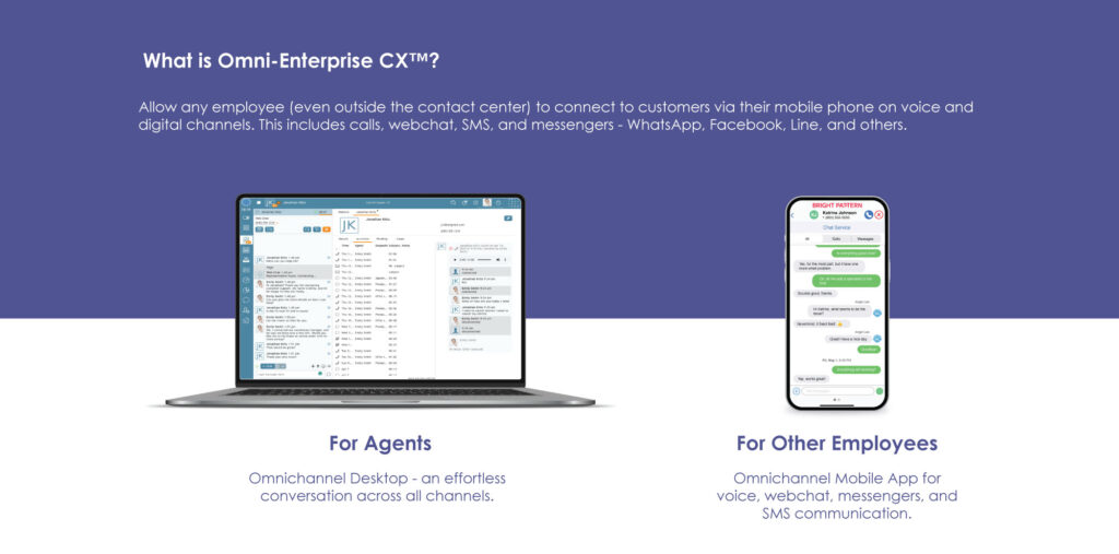 Bright Pattern Announces the World’s First Omni-Enterprise Contact ...