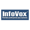 Infovox Telecommunications Logo