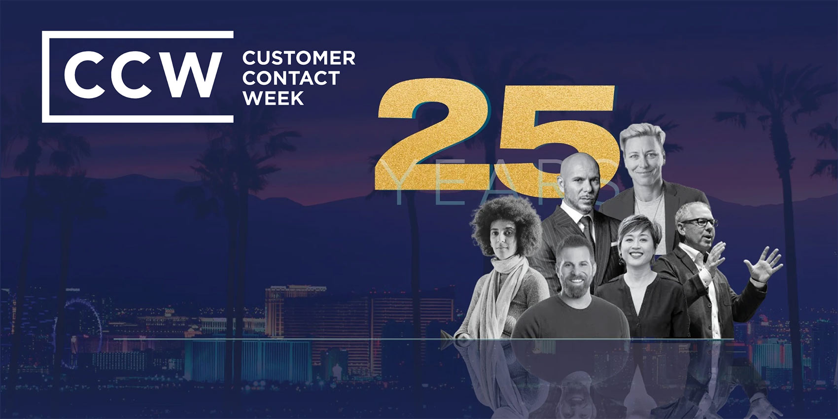Bright Pattern Returns to CCW Vegas to Host Workshop: Omnichannel CX and Beyond – What’s Next in 2024?