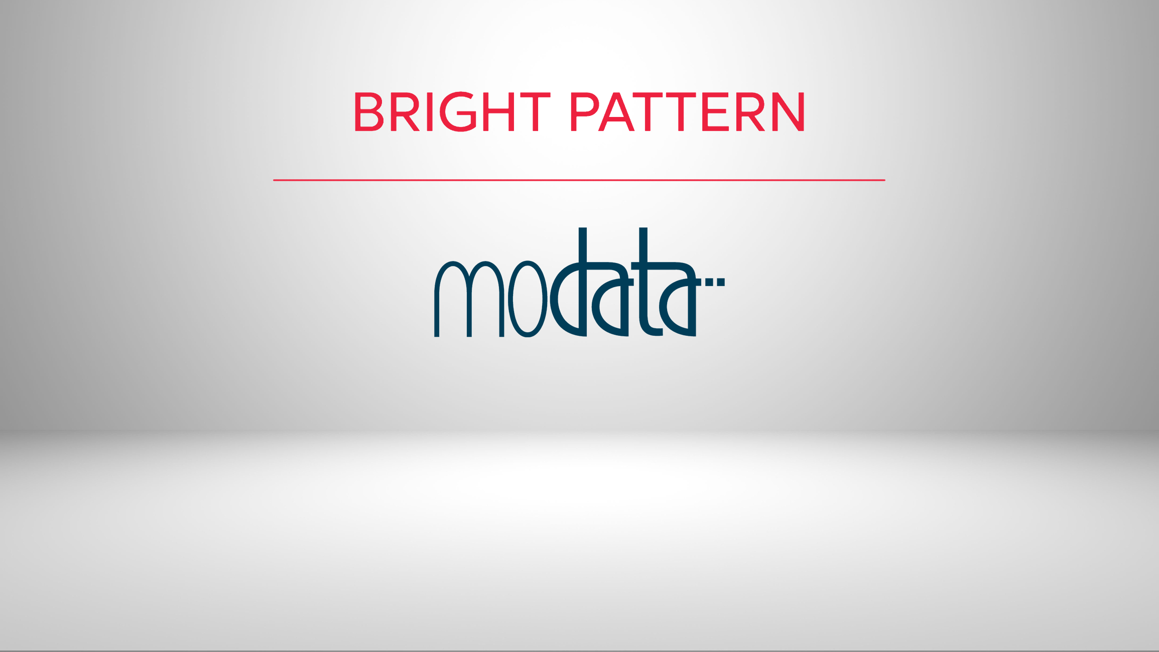Bright Pattern Partners with MoData in South Africa to Transform CX and AI Capabilities