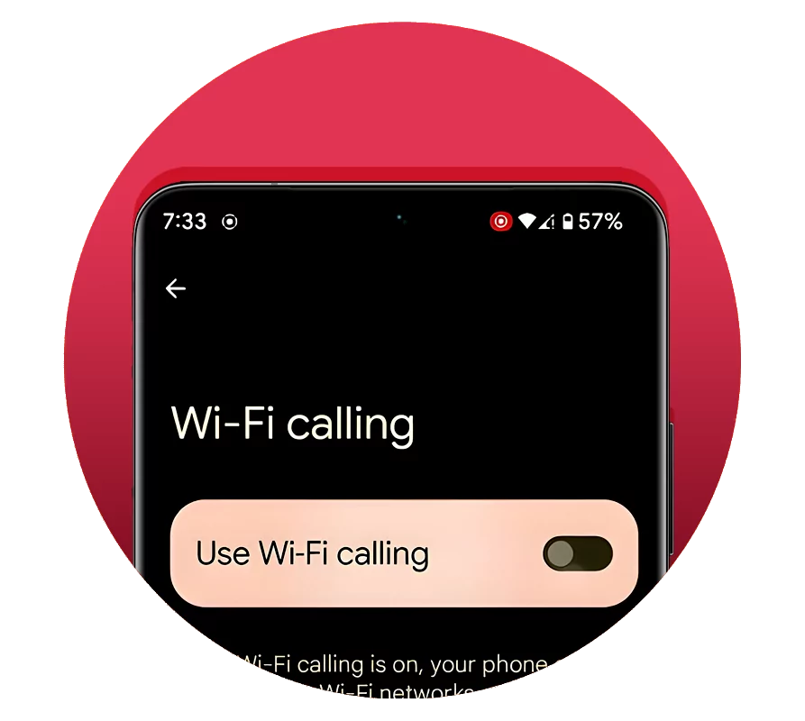 Can you make calls with WIFI and no service