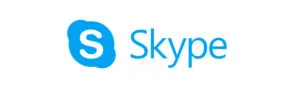 Skype Logo