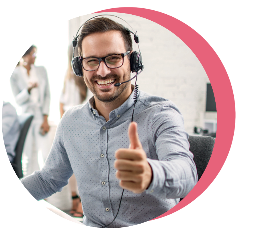 Successful call center