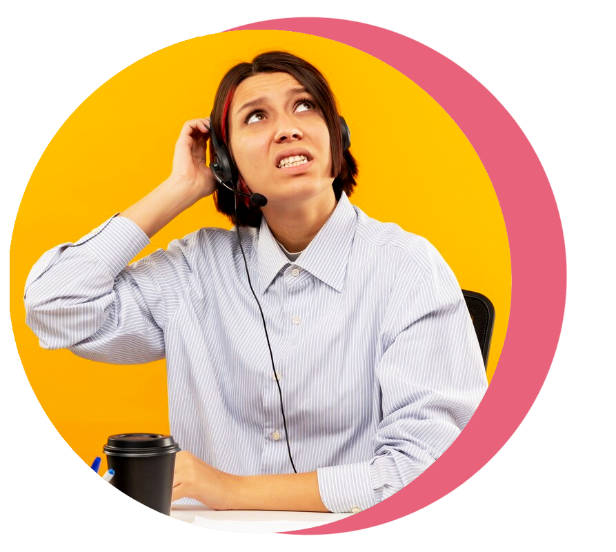 Weakness Of A Call Center Agent