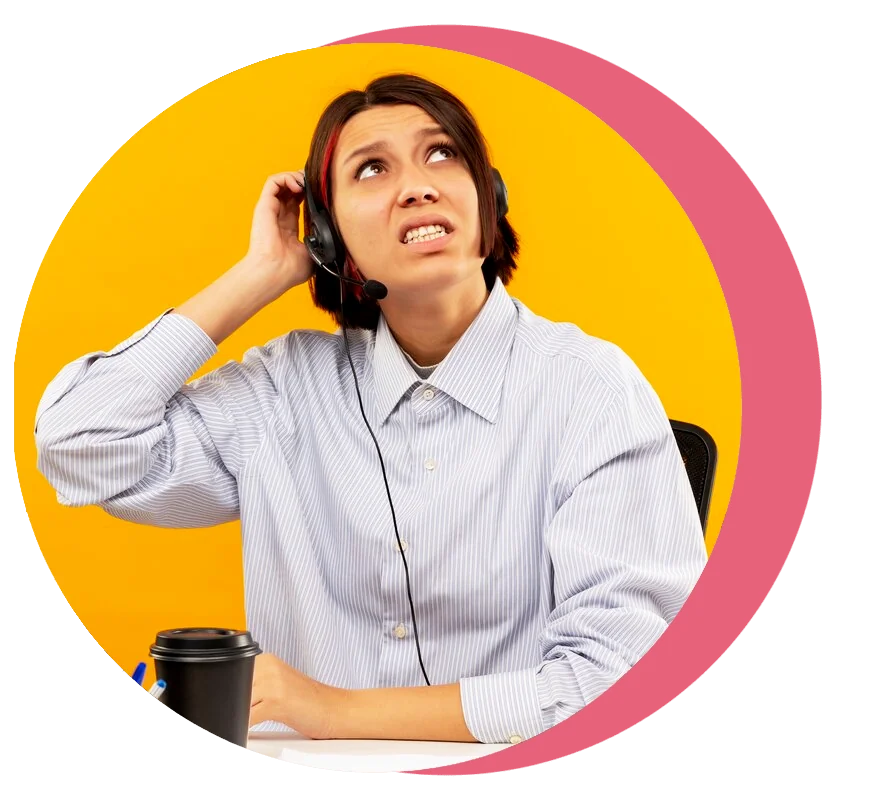 Weakness Of A Call Center Agent