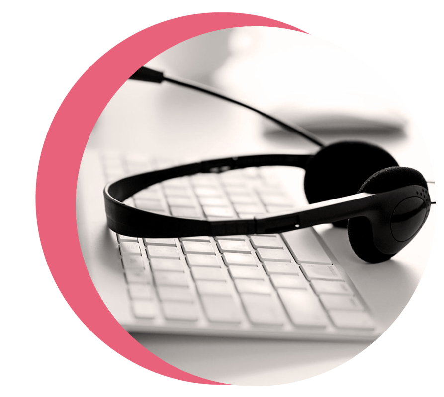 What is call center software