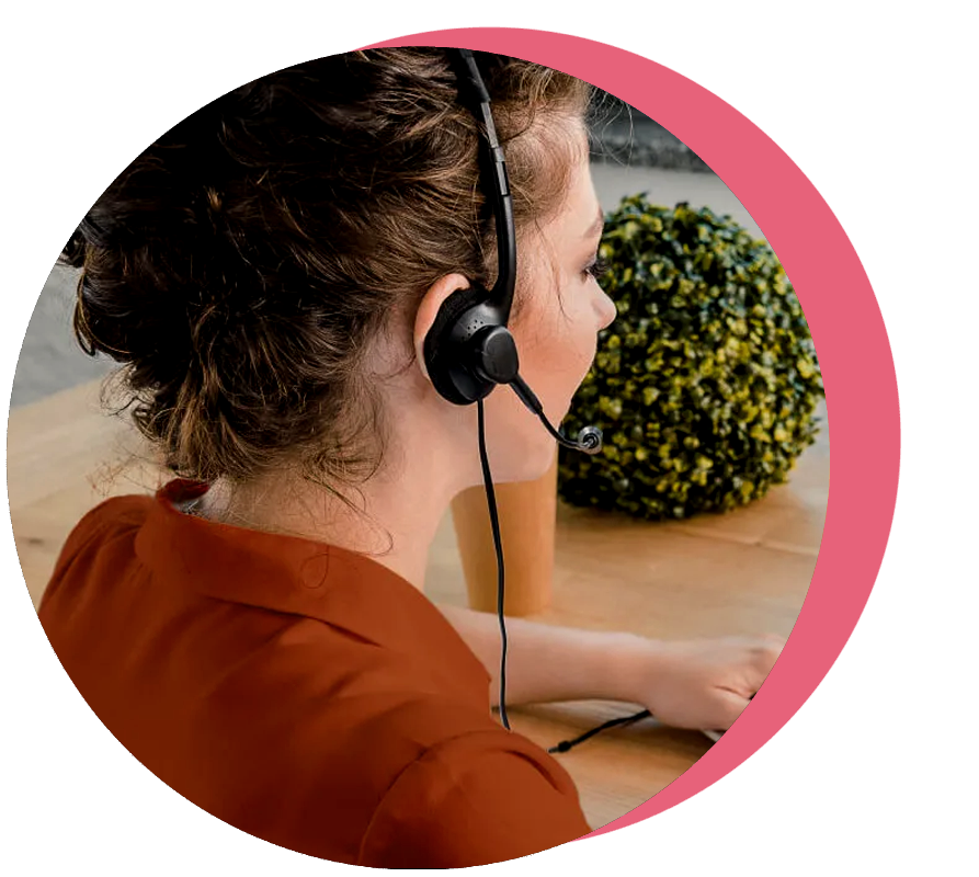 4 elements of a contact center