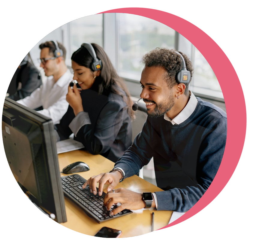 Biggest call center company