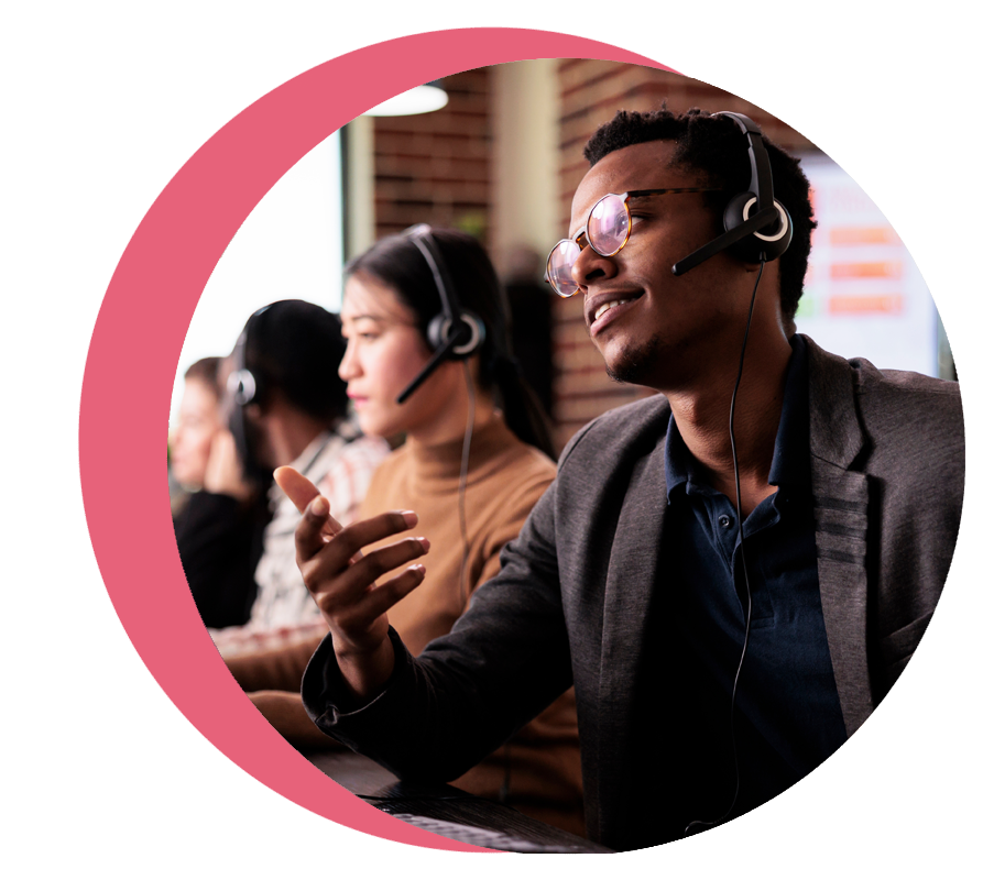 Characteristics of a hardest account in a call center