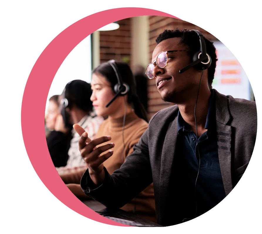Characteristics of a hardest account in a call center