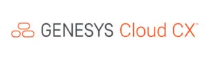 Genesys Cloud CX Logo