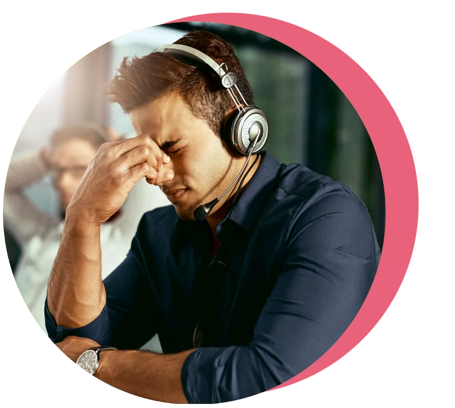 Reasons why do people quit call center jobs