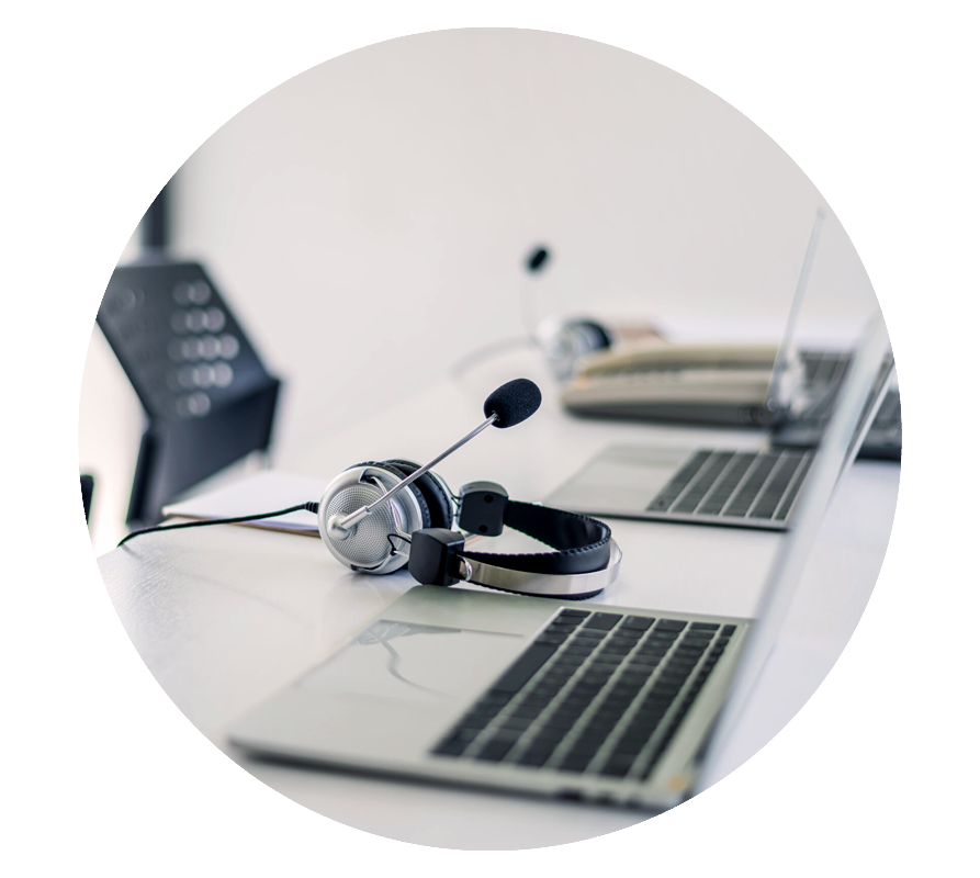 What Is The Main Equipment Used In Contact Center Services