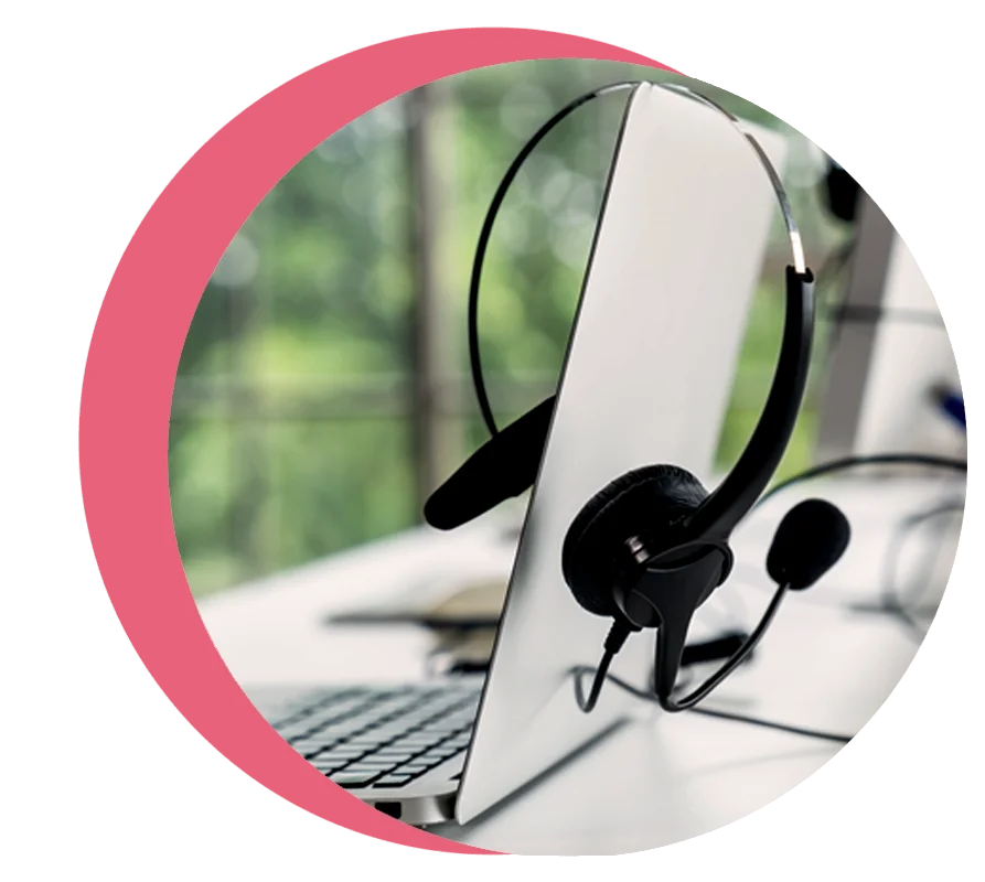 What is the difference between a call center and IVR
