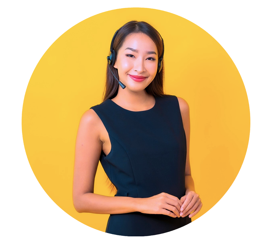 What are the highest position in call center