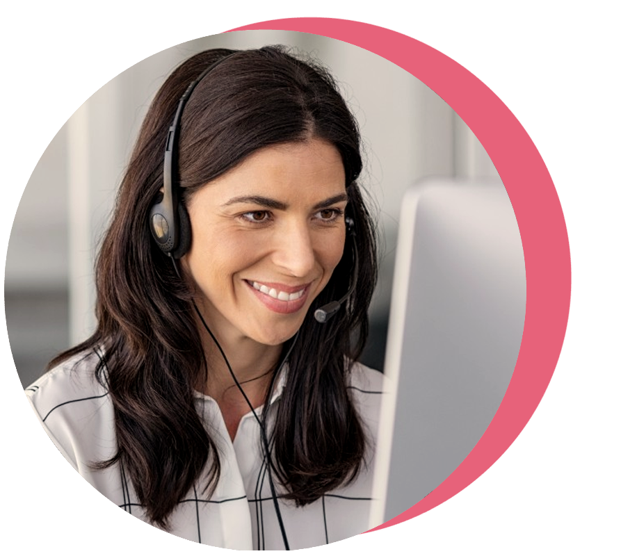 What is a call center agent