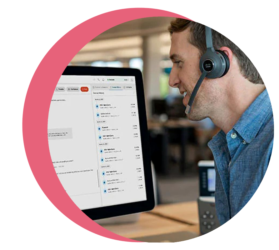 Why do call centers need solid CRM