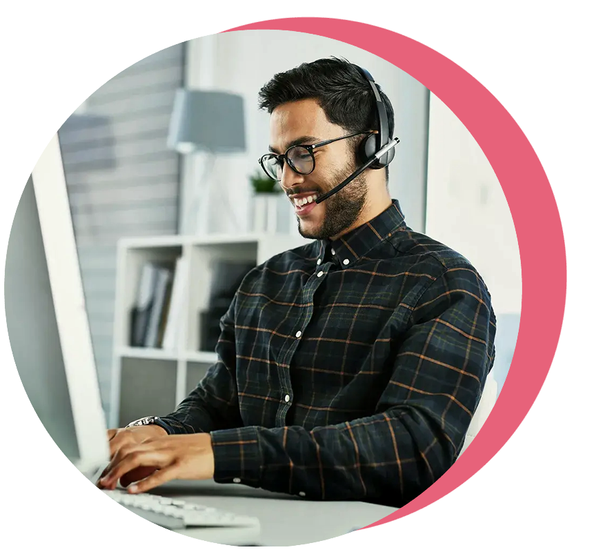 Cloud based contact center