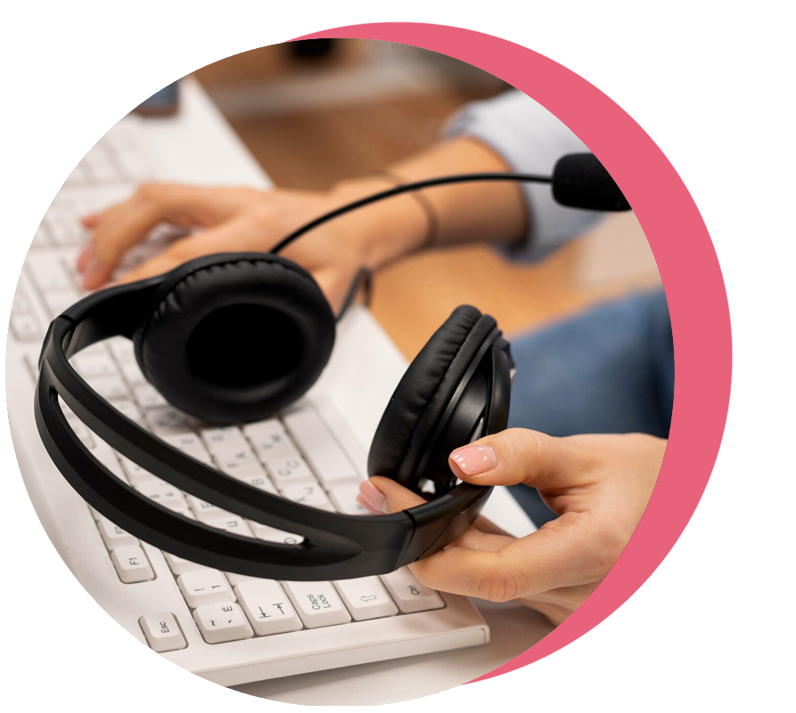 Difference between CRM and contact center software