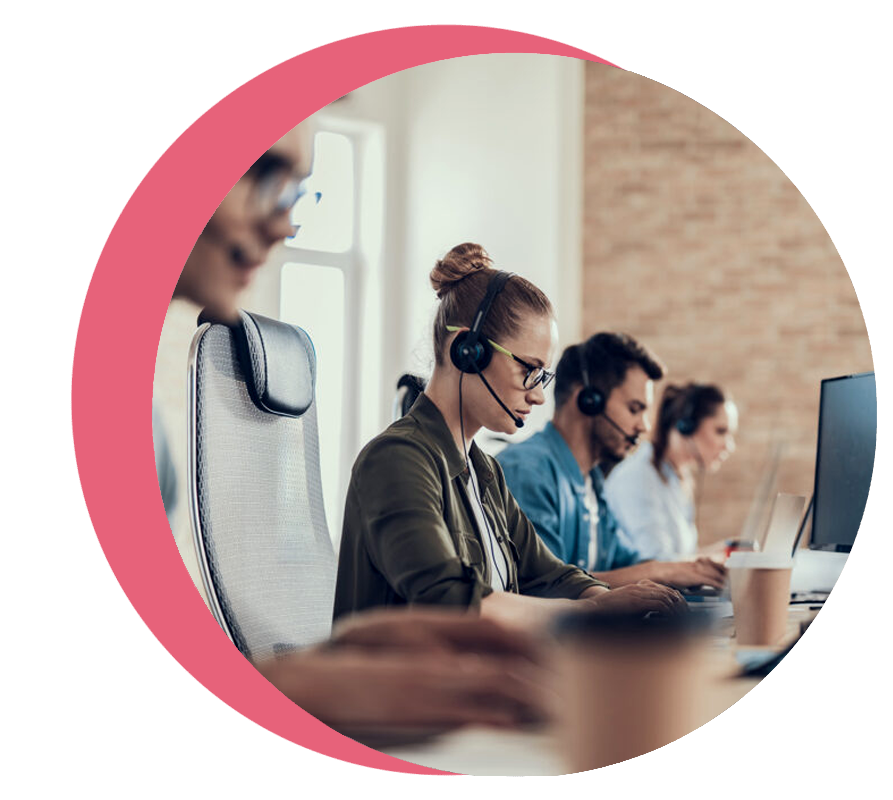 How does Contact Center Services Work
