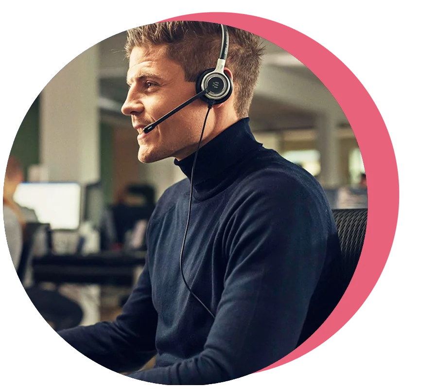 Modern contact center
