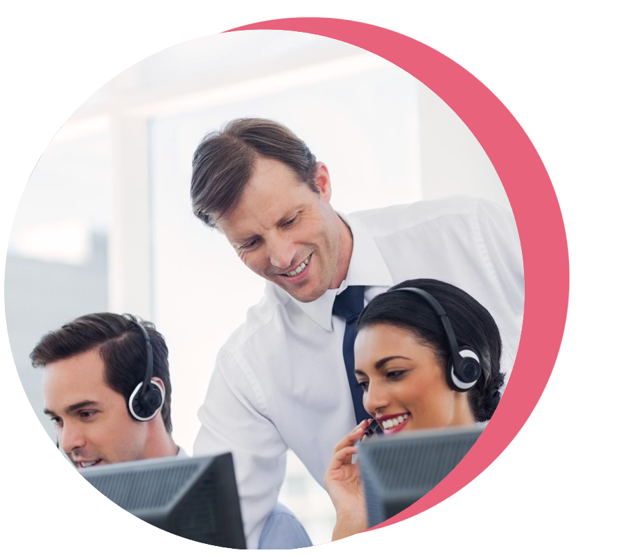 What does a contact centre manager do