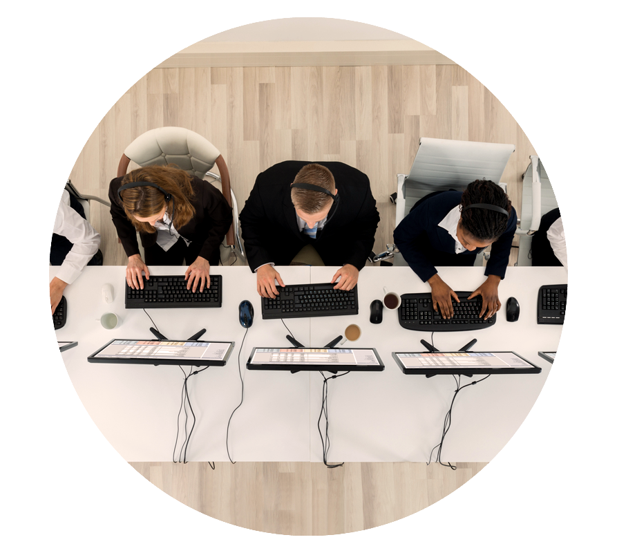 What is a modern contact center