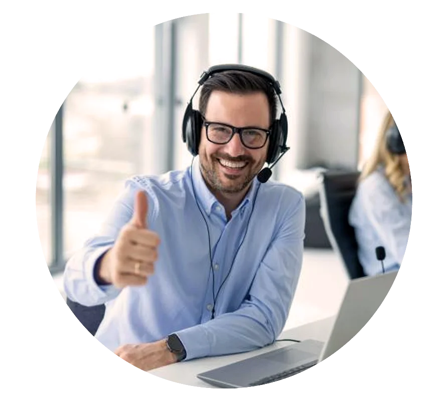 How can I improve my call center work