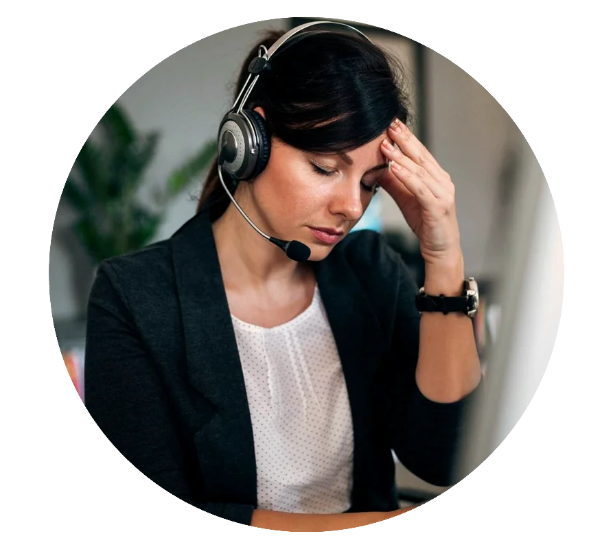 Is Call Center Agent A Stressful Job