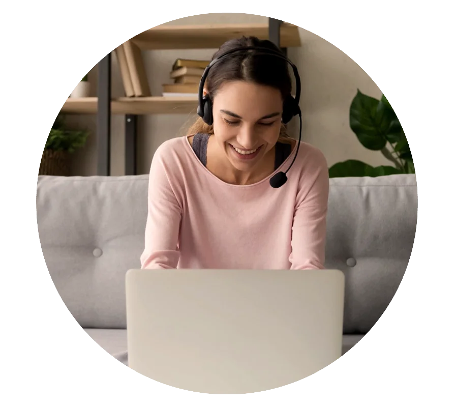 Is working from home at a contact centre worth it