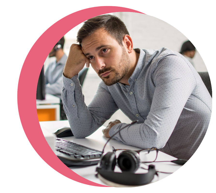 Top 5 Causes of Call Center Stress Syndrome