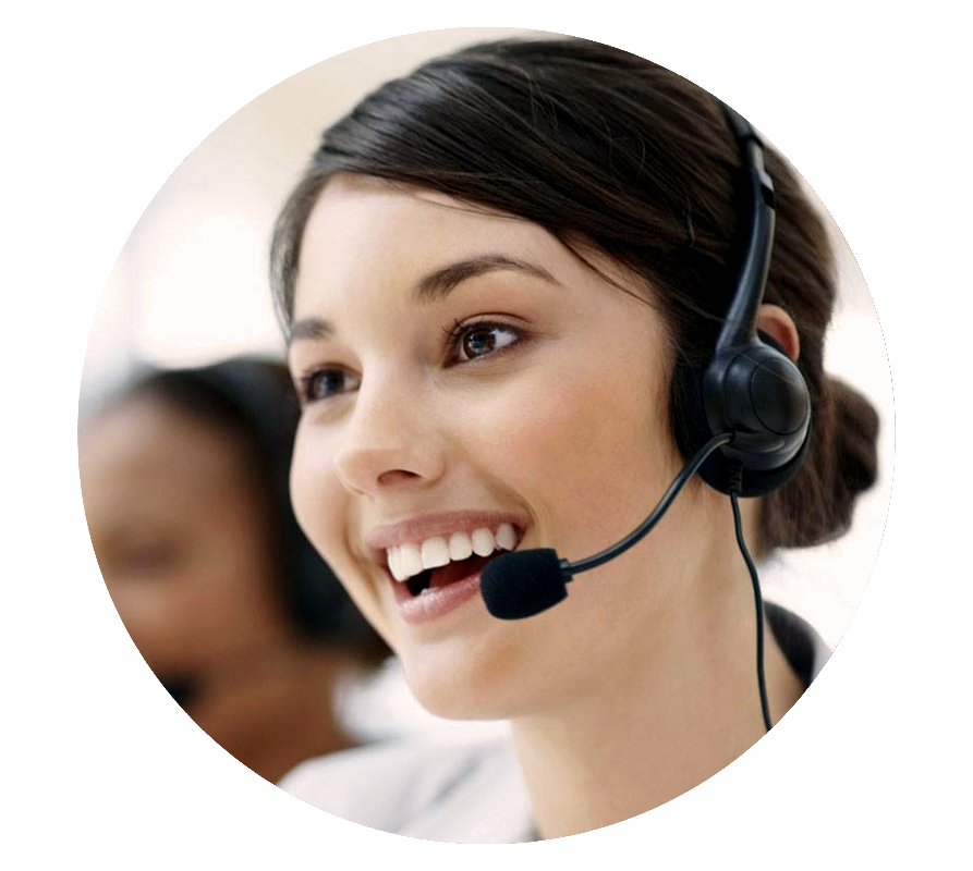 What are people in call centers called