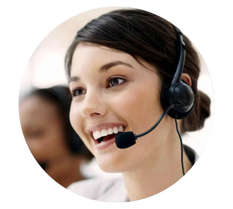 What are people in call centers called