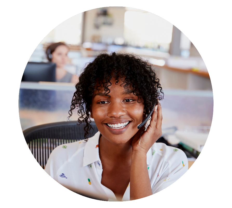 What is the hardest part of being a call center agent