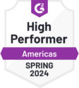 2024 ContactCenter_HighPerformer_Americas_HighPerformer