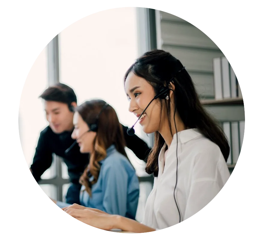 Can I work in a call center without experience