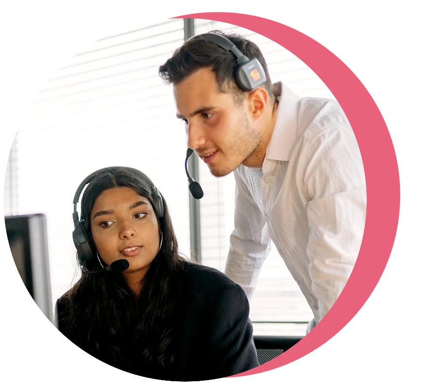 Can someone without experience work in a call center