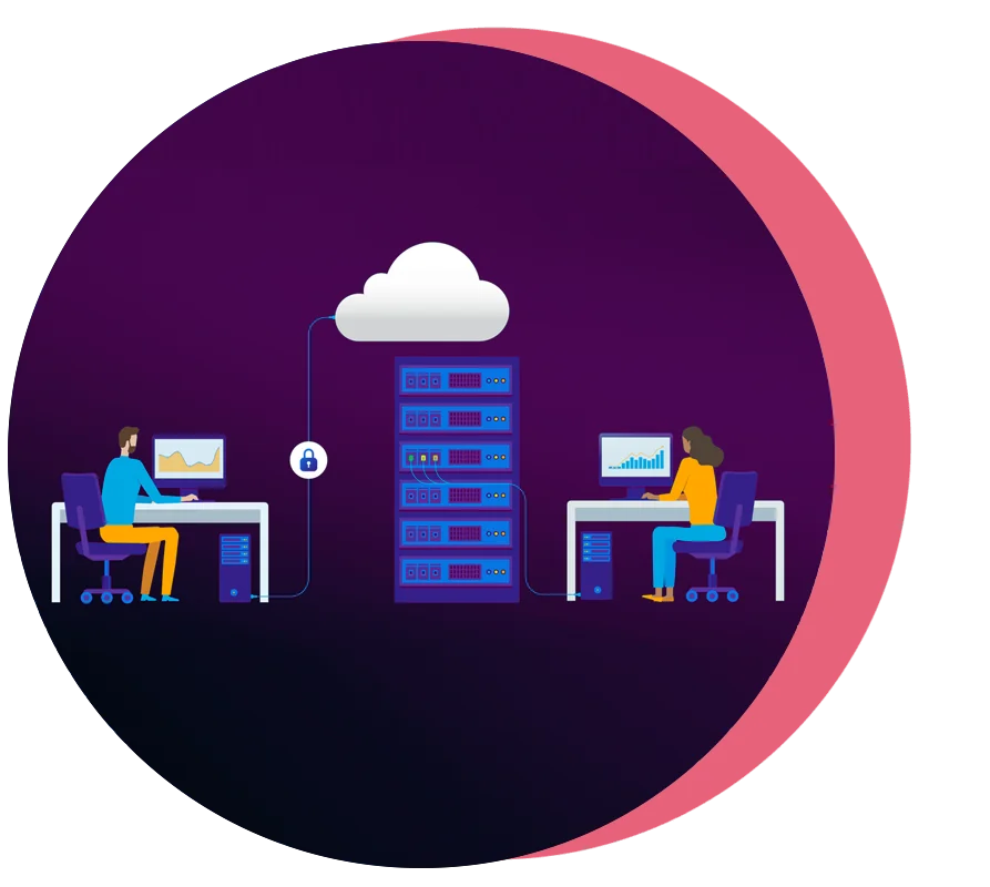 Difference between on-premise and cloud