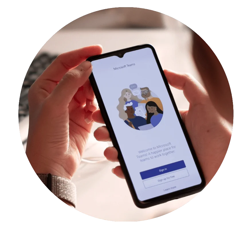 Do Microsoft Teams calls work internationally