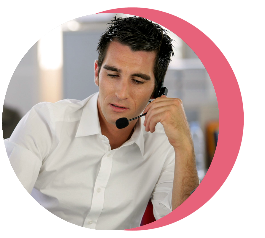How can I develop my soft skills in a call center