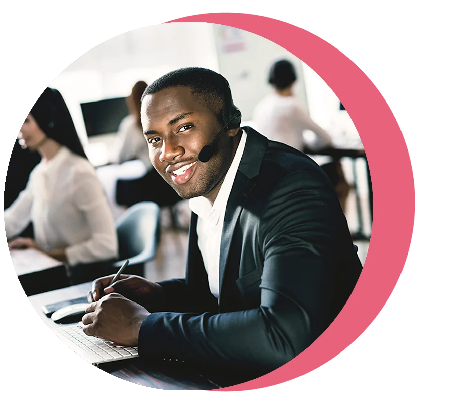 Make a career out of call center