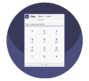 where to find my microsoft teams phone number