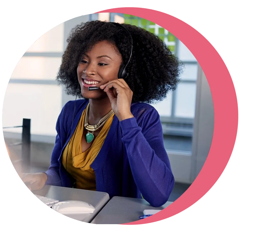 Successful Call Center Agent