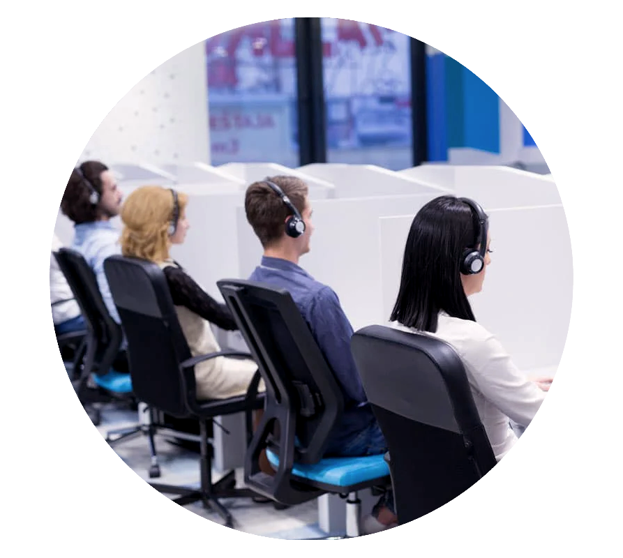 What Are The Two Types Of Call Center