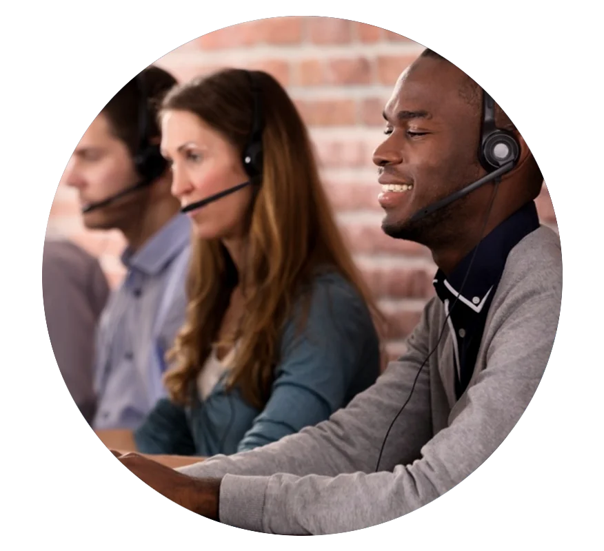 What is the difference between CSR and BPO