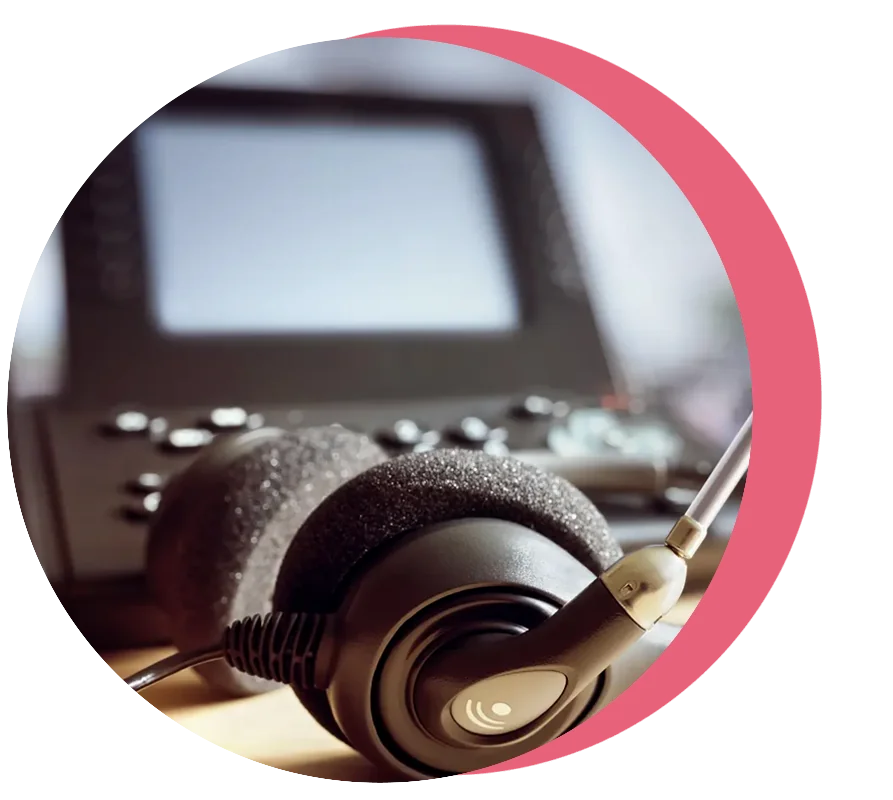 When you're on hold, do call centers record you