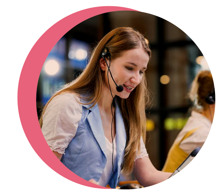 Working In a Call Center