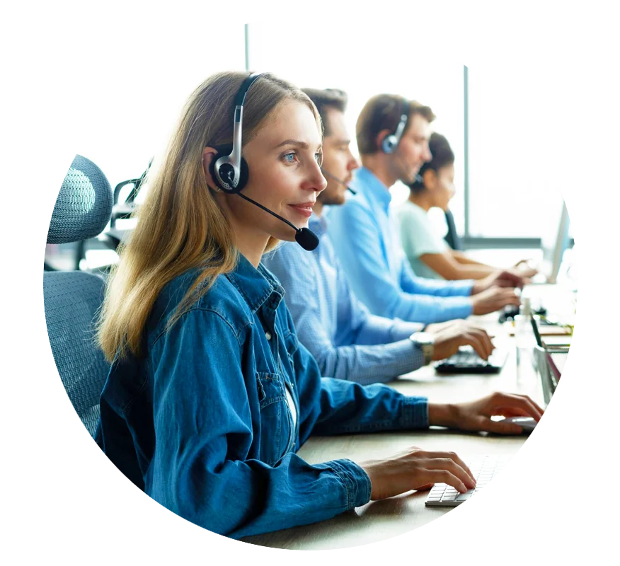 What is an outsource call center
