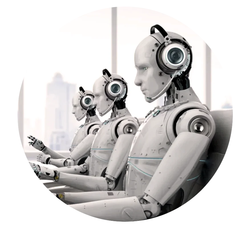What is the future of AI in call centers